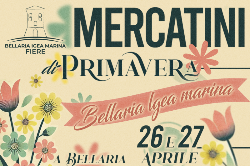 Mercatini di Primavera a Bellaria Igea Marina